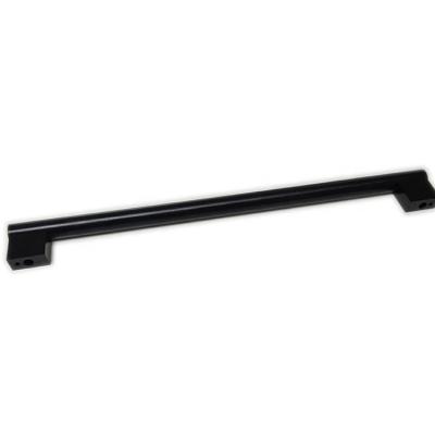 China Modern black long handle for furniture or electric appliance or glass door for sale