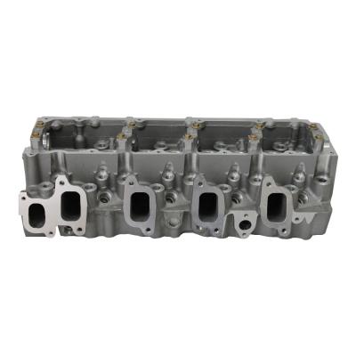 China Durable Aluminum Engine Cylinder Head 1KZ - TE 908882 For Toyota Auto Parts for sale