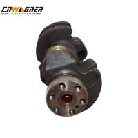 China Forged Steel  Car Engine Crankshaft 12221 86000 For G10B for sale