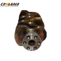 China Durable Forged Steel  Crankshaft 12221 - 73001 For SUZUKI for sale