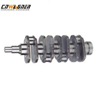 China Durable Forged Steel Car Engine Crankshaft For 12221 75103 F10A SUZUKI for sale