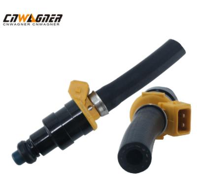 China 0280150205 16d Engine Fuel Injector For Vauxhall Ascona Astra 40kw 1598cc zu verkaufen