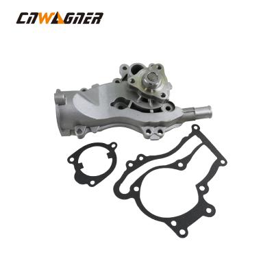 China CNWAGNER Excavator parts Water Pump Used For Chevrolet 25193406 for sale