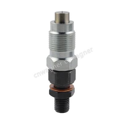 China Land Cruiser 1HZ HZJ80 Diesel Engine Fuel Injector 23600-69055 for sale