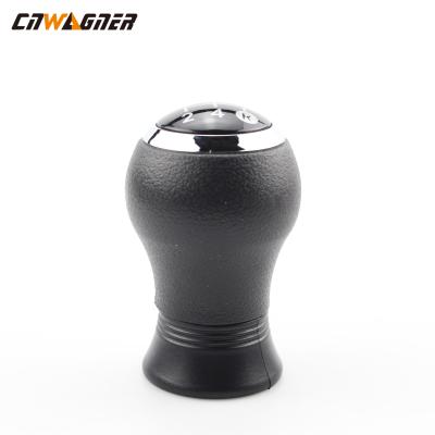 China 5 Speed 6 Speed Car Gear Shift Knob Toyota Yaris Auris Shift Knob 2005-2010 for sale