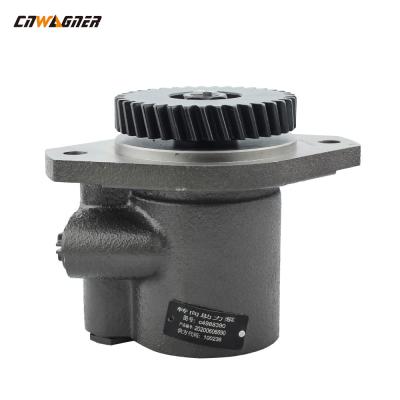 China Tierra Rover Auto Power Steering Pump 4988390 de K19 K38 K50 en venta