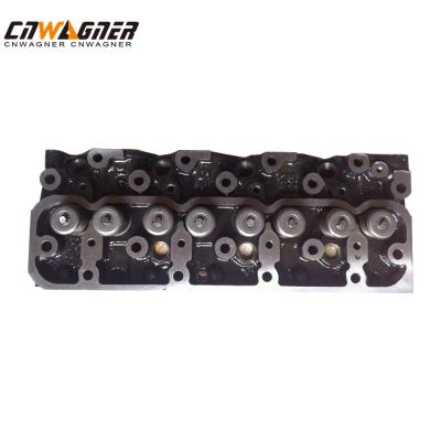 中国 CNWAGNER 4JG2 ISUZUエンジンのシリンダー ヘッド8971096424 8V 販売のため