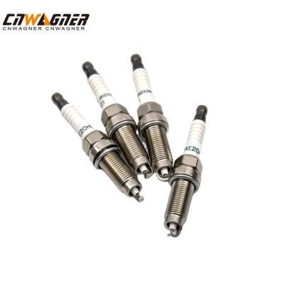 China Iridium Spark Plugs HONDA NGK DENSO Toyota Nissan X-TRAIL 22401-ED71B for sale