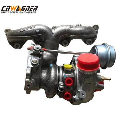 China VW TOURAN Car Engine Turbocharger 03C145701 03C145702R 03C145703B for sale