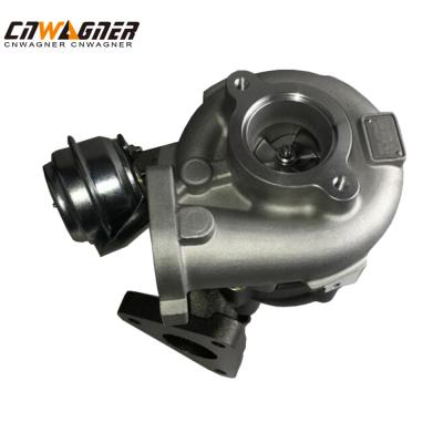 Cina Sovralimentazione del motore di automobile di GT2056V per Nissan Pathfinder Navara YD25 QW25 14411-EB300 in vendita