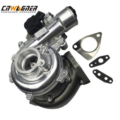 Chine Turbocompresseur de CT16V 17201-0L040 Toyota 1KD-FTV dans le moteur diesel 17201-30110 à vendre