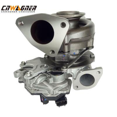 China VB31 Toyota Hilux Prado Innova Fortuner Motor de Carro Turbocompressor 2.8L 3.0 D 4WD 17201-11080 à venda