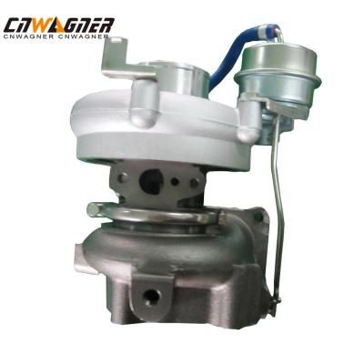 China Turbocompressor HR492HT 17201-17020 do Toyota Land Cruiser de 1HDT 1HD-T à venda