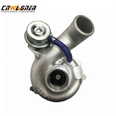 Cina Sovralimentazione KIA Sorento del motore diesel di D4CB 2,5 CRDI 140 HP 28200-4A101 733952 733952-1 in vendita