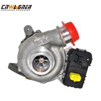 China Turbocompresor 2,2 TD4 SD4 9676272680 49477-01214 del motor de coche de Land Rover TD04L en venta