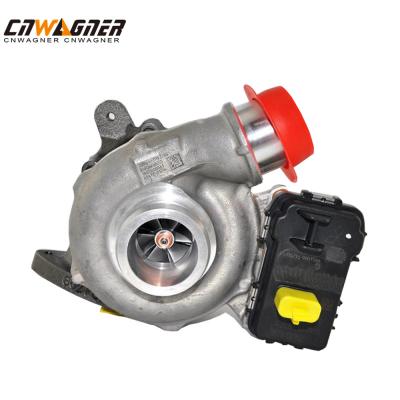 China Turbocompressor 2,2 TD4 SD4 9676272680 49477-01214 do motor de automóveis de Land Rover TD04L à venda