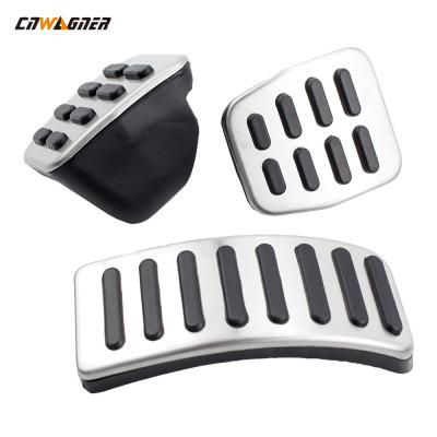 China El pedal de embrague de aluminio del freno de CNWAGNER rellena para la TA EN VW Jetta MK4 en venta