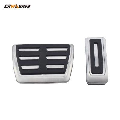 China Linksrechts-Front Gas Car Brake Pedal-Abdeckung für VW Golf 7 MK7 für Audi A3 2014 zu verkaufen