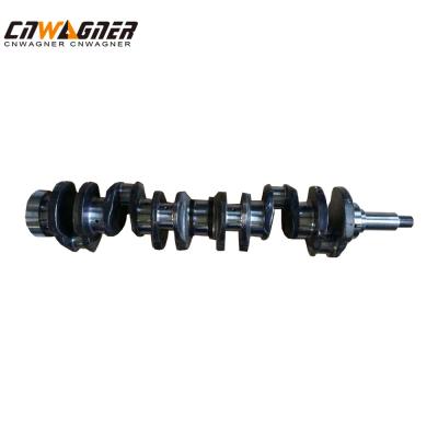 China Geschmiedete Stahl- Crankshaft 1253005 125-3005 5i7671 5i-7671 zu verkaufen