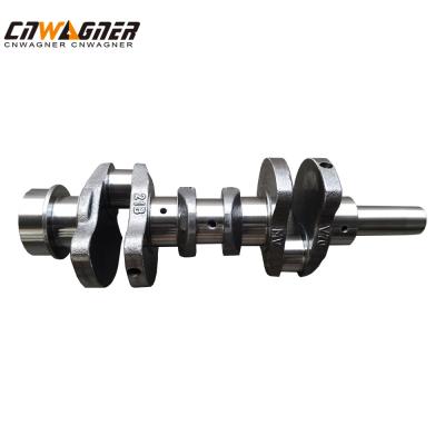 China ROHS TS16949 Yanmar Car Engine Crankshaft 3TNV70 719717-02900 for sale