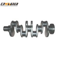 China 4BT 4BTA3.9 4D102 Cummins Diesel Engine Crankshaft 3929036 3908031 3907803 for sale