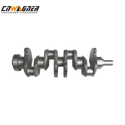 China 4JH1 Car diesel Engine parts Crankshaft Isuzu Crankshaft 8-97254611-1 for sale