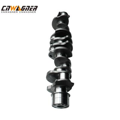 China Mitsubishi 6D22 Car Engine Crankshaft ME999368 ME999367 for sale