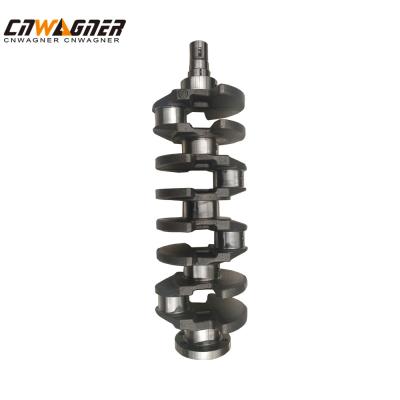 China Hyundai 2.2 LTR Engine D4EA D4EB Crankshaft 23110-27420 for sale