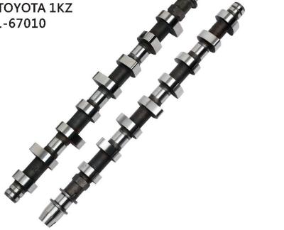 China Árbol de levas de 1KZ-TE TOYOTA para el motor de coche 270-9.80m m 13501-67010 en venta