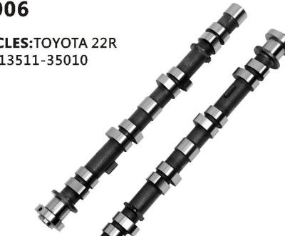 China Automotor-Nockenwelle 20R 22R für Toyota Land Cruiser 13511-35010 zu verkaufen