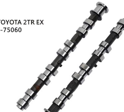 China Toyota Innova Car Engine Camshaft 1TR-FE 2TR-FE 13501-75060 for sale