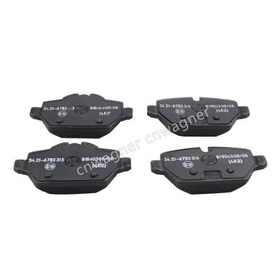 China Freio de disco 34216767145 de BMW Mini Maxgear Car Brake Components 19-0448 à venda