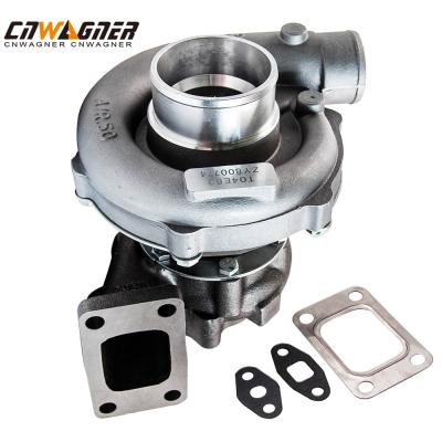 China Universal T3 T4 T04E Turbocharger Complete Kit for Ford for sale