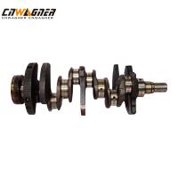 China 6G72 forjó el cigüeñal de acero MD144525 MD357487 del motor para MITSUBISHI en venta