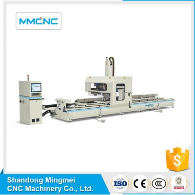 China Building Material Shops China 4 Drops CNC Machining Center Machine From Factory for sale