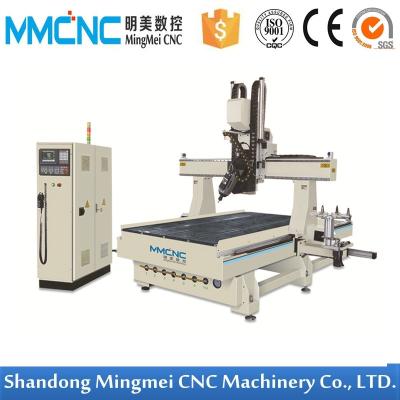 China Used for mold 4 aixs /3 axis /5 axis cnc router machine for sale