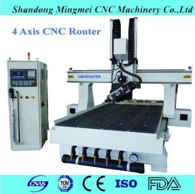 China Italy HSD 4 Axis CNC Router Wood Router and Door Production / CNC / MA1325 Three Axis Pneumatic CNC Machine for sale