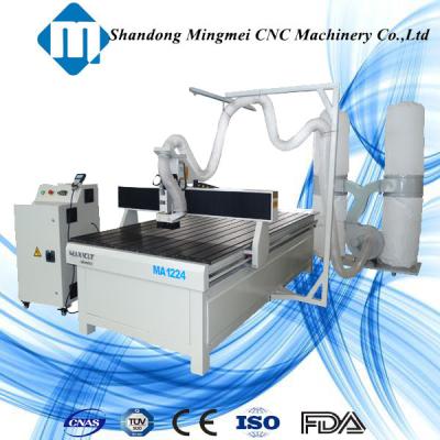 China Peru Distributor Pre-insulated Duct Panel Cutter Aluminum Engraver MA1224 for sale