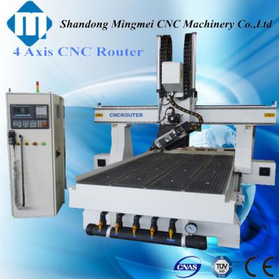 China Chile Distributor CNC Router 4 Axis MA1325 for sale