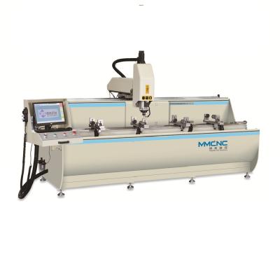 China Hotels Aluminum Profile Drilling Machine for sale