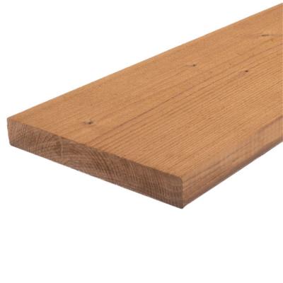 China Modern Outdoor Decoration of Ash Solid Wood Boards Soild Thermowood for Wooden House for sale