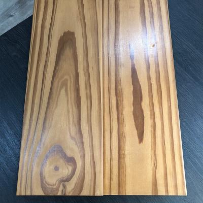 China Modern Durable Solid Thermowood Boards Decoration For Outdoor Flooring for sale