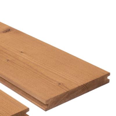 China Modern Villa Pine Lumber Wood Flooring Accessories Gym Flooring Ceiling Panel Thermowood Suppliers for sale