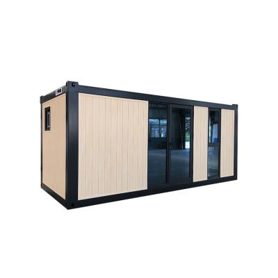 China Modern Best Selling Multifunctional Prefab Luxury Prefab House Container House Prefab House for sale