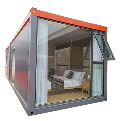 China Economical And Practical Modern Design Detachable Container House Modern Hot Sale Prefab Rooms for sale