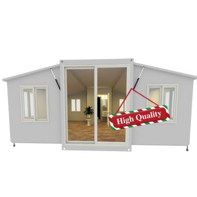 China Modern Factory Customized Build Small Home Prefab Light House Modular Tiny House for sale