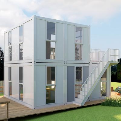 China Wholesale Price Modern Hot Selling Prefab Living Container House House for sale