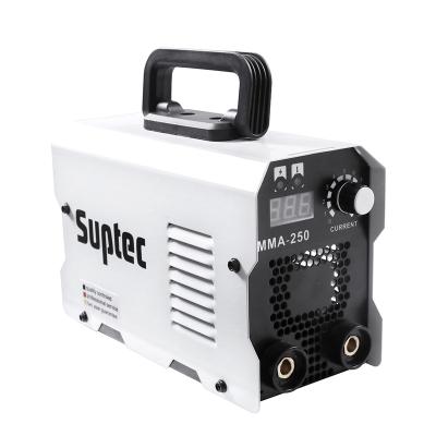 China INVERTER SUPTEC Inversora De Solda Bivolt Soldadoras Inversoras MOTOR 20 a portable dc des 300 amp Muttahida Majlis-e-Amal dc inverter arc welding machine price for sale