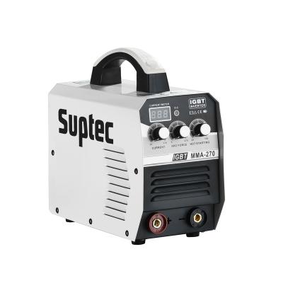 China SUPTEC INVERTER soldadora inverter 200amp maquina de Muttahida Majlis-e-Amal 1.6-5.0mm soldar other arc welders for sale