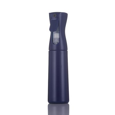 Κίνα Alcohol Plastic Detailing Continuous Spray Bottle 300ml Hair Water Mist Bottle προς πώληση